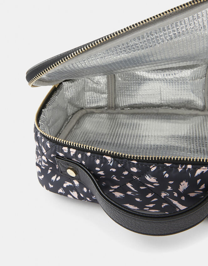 Paint Stroke Lunch Box with Recycled Polyester Small accessories