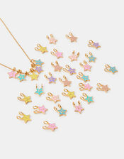 Girls Make-Your-Own Star Necklace, , large