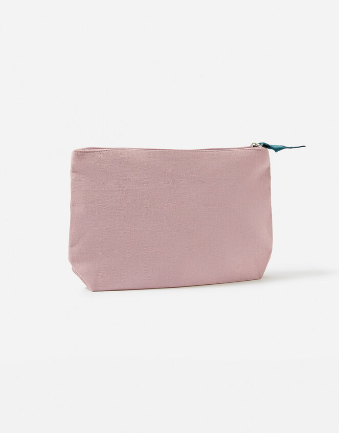 Hummingbird Wash Bag WWF Collaboration, , large