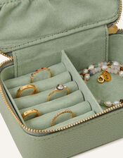 Mini Jada Jewellery Box, Green (LIGHT GREEN), large