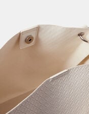 Woven Shoulder Bag, , large