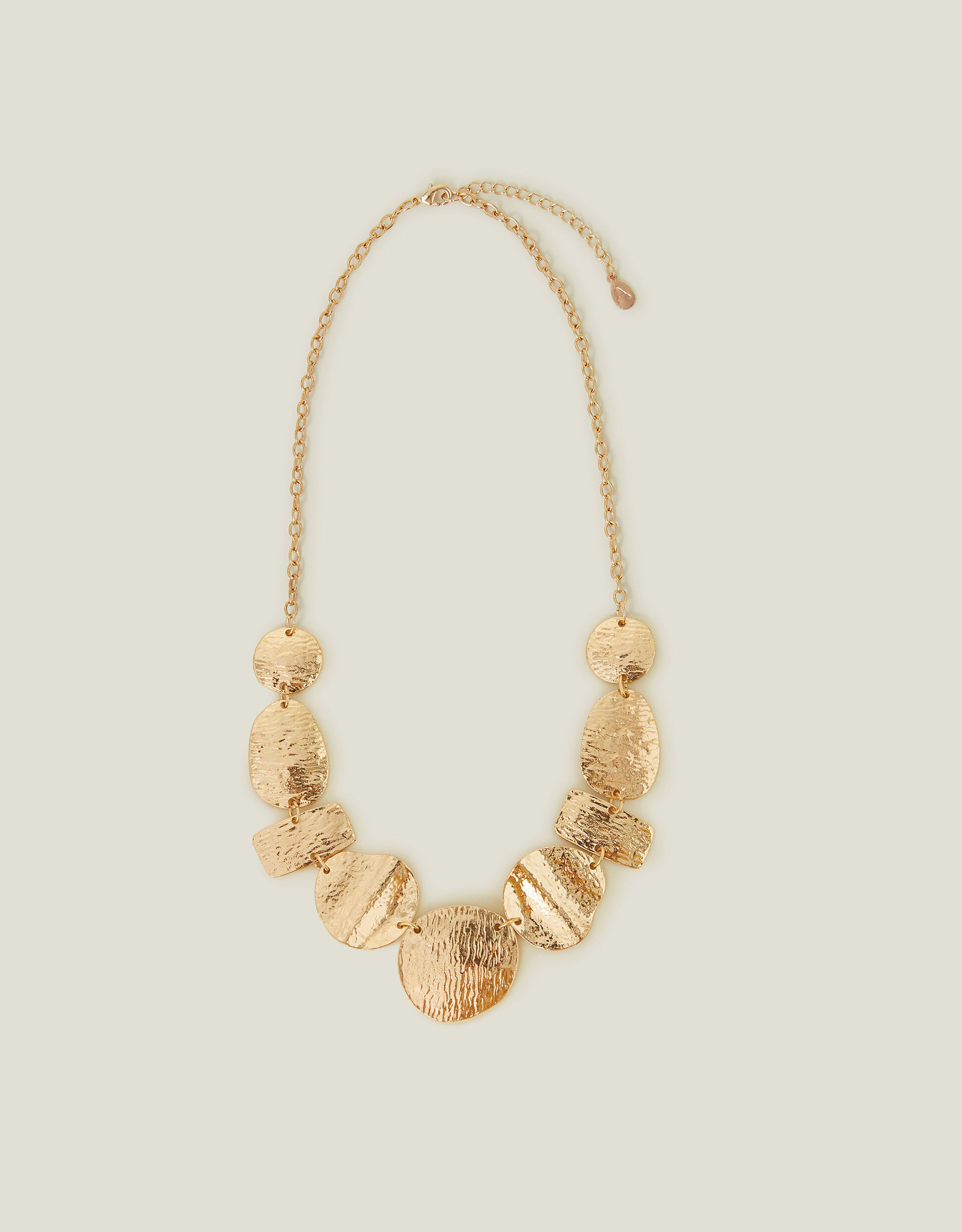 Accessorize statement necklace discount