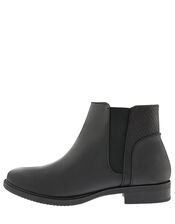 Chelsea Boots, Black (BLACK), large