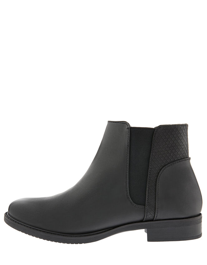 Chelsea Boots, Black (BLACK), large