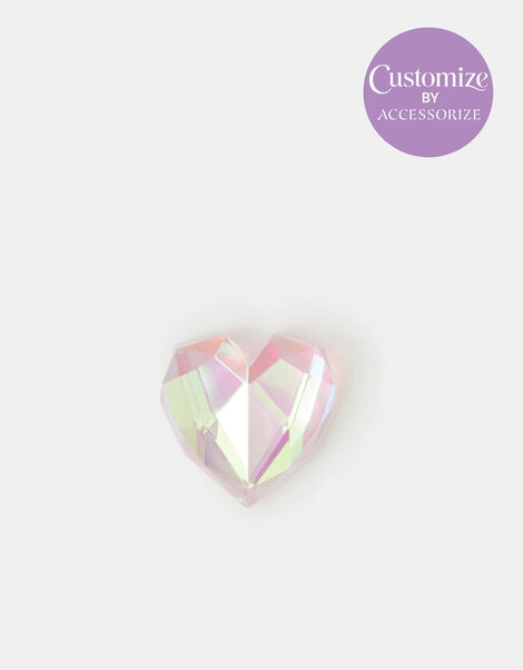 Crystal Heart Phone Grip, , large