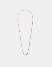 Long Bead Necklace, , large