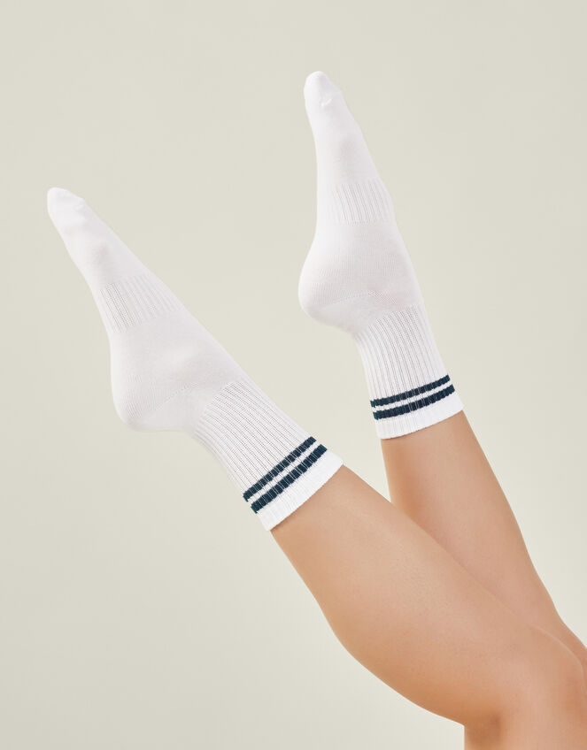2-Pack Tennis Sport Socks, , large