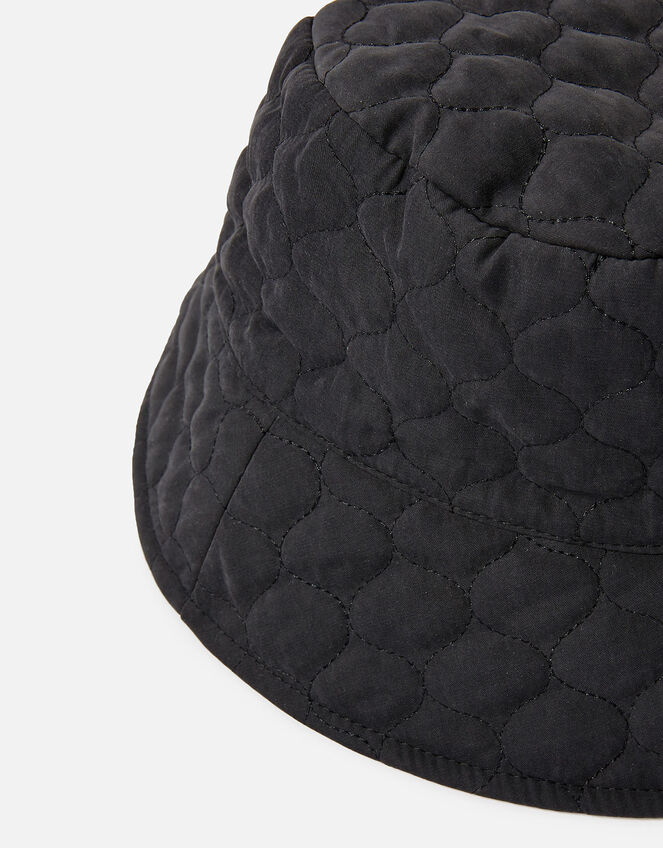 Quilted Bucket Hat , , large