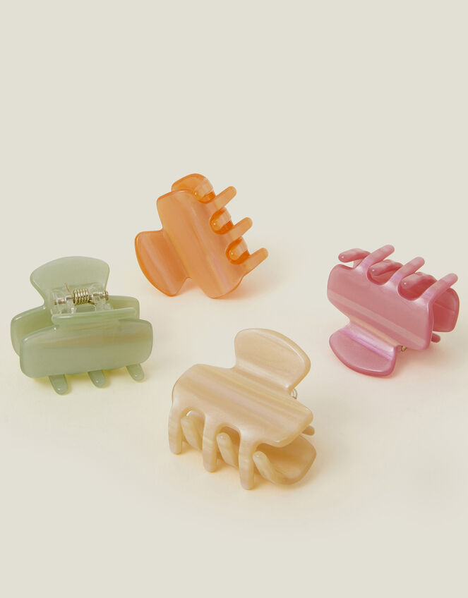 4-Pack Small Claw Clips, , large