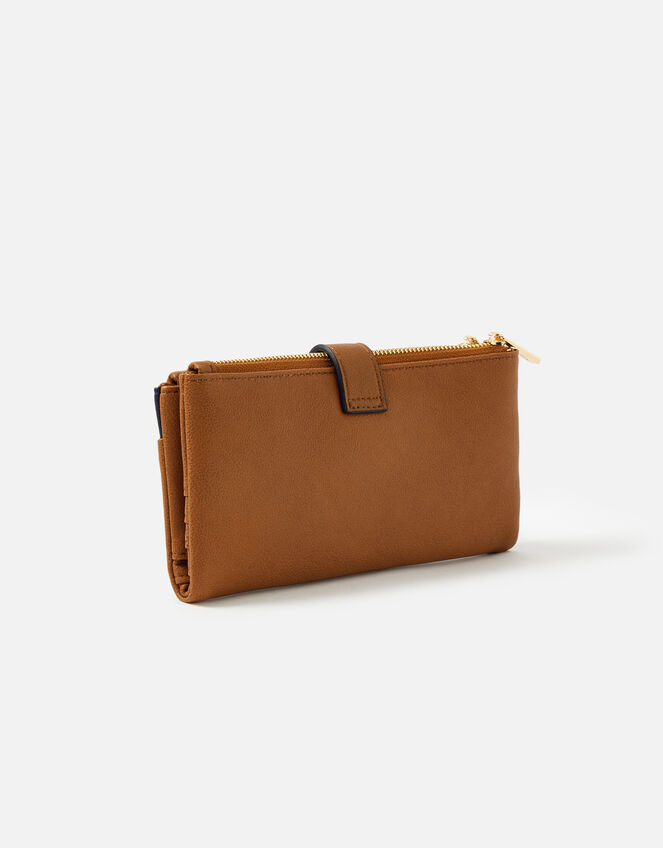 Freya Twist Lock Purse, , large