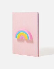 Squishy Rainbow Notebook, , large
