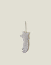Shooting Star Christmas Tree Decoration, , large