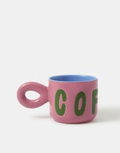 Helio Ferretti Coffee Mug, Pink (PINK), large