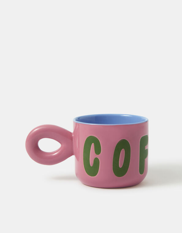 Helio Ferretti Coffee Mug, Pink (PINK), large
