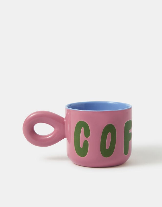 Helio Ferretti Coffee Mug, Pink (PINK), large