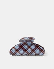 Check Print Claw Clip, , large