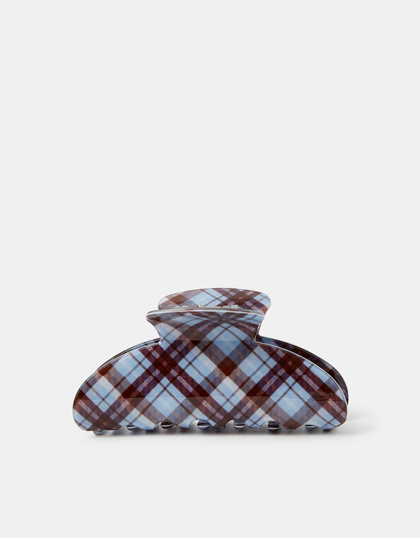Check Print Claw Clip, , large