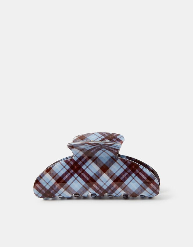 Check Print Claw Clip, , large