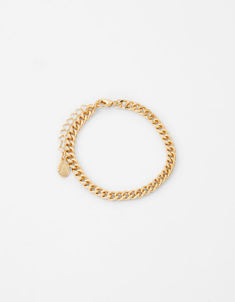 Simple Small Chain Bracelet, , large