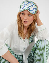 Dandelion Print Sleep Mask, , large