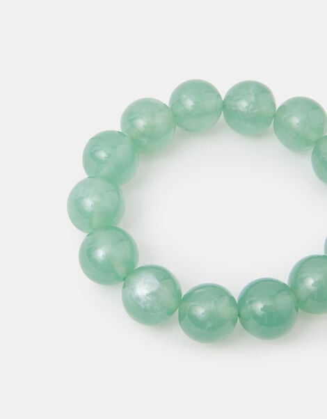 Resin Orb Bead Bracelet, , large