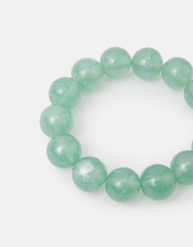 Resin Orb Bead Bracelet, , large