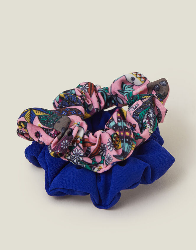 2-Pack Scrunchies, , large
