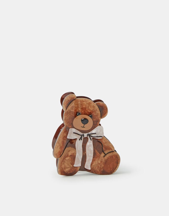 Teddy Claw Clip, , large