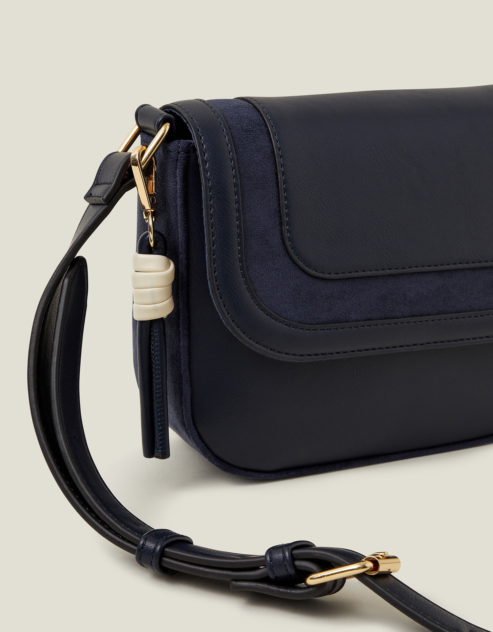 Cross body flap bag sales