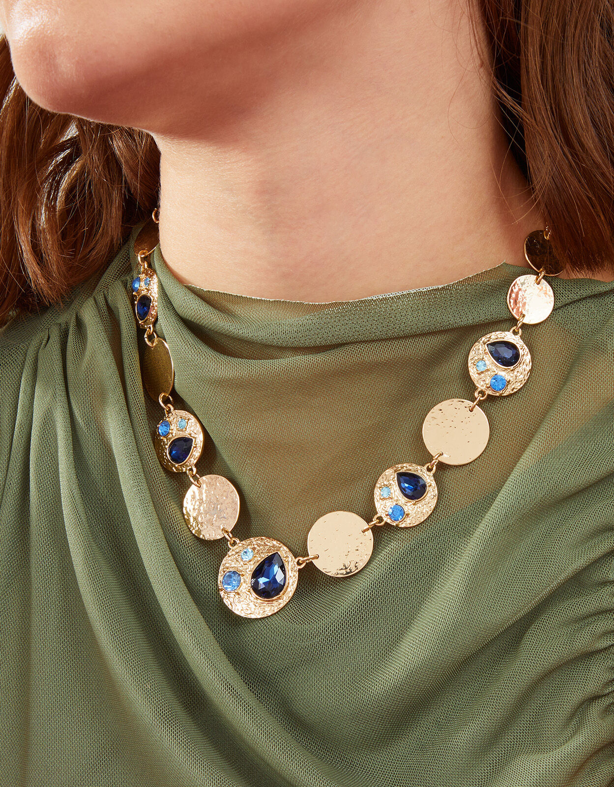Accessorize statement shop necklace