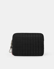 Quilted Laptop Case, , large
