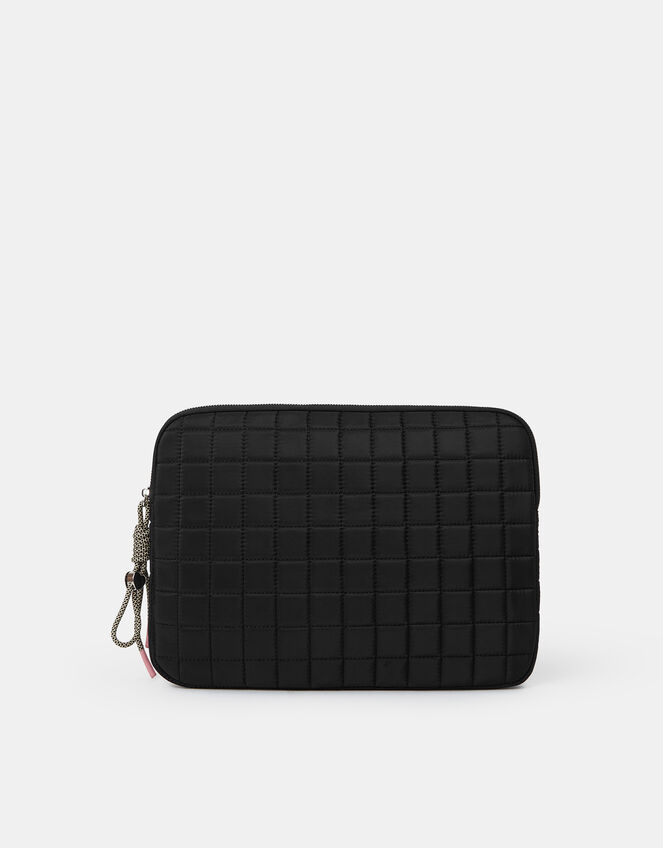 Quilted Laptop Case, , large