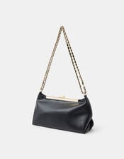 Chain Strap Shoulder Bag, , large