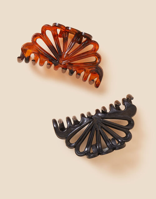 Cut-Out Claw Clips, , large