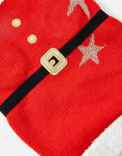 Santa Dog Jumper, Red (RED), large