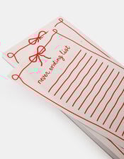 Good Tuesday Never Ending To-Do List Pad, , large