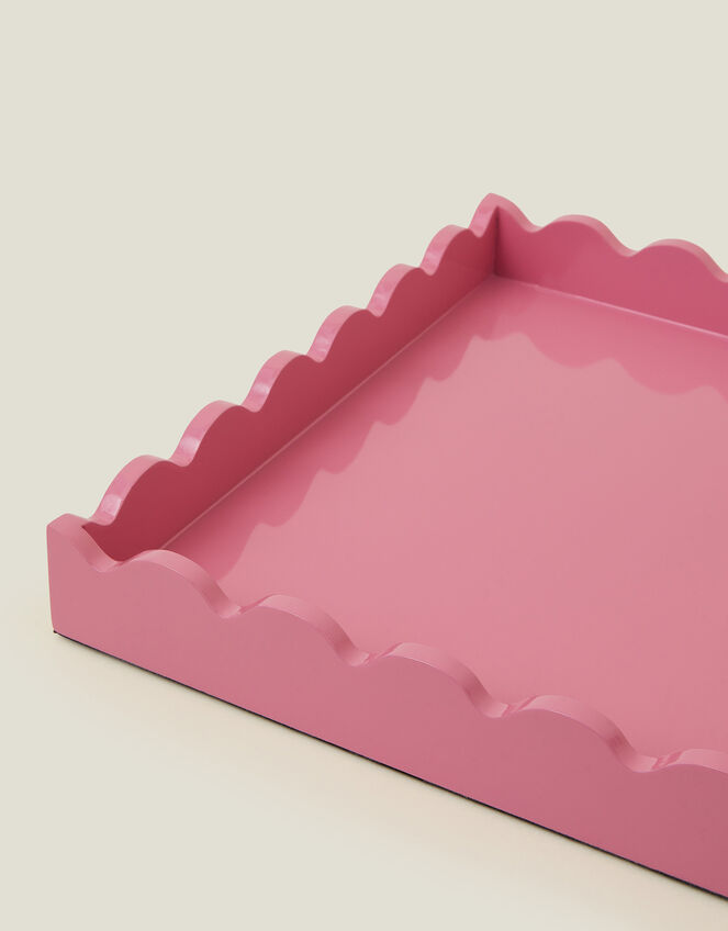 Large Scallop Tray, , large