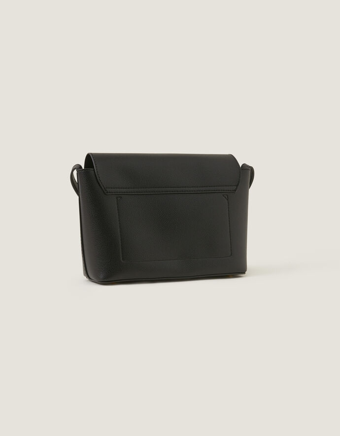 Leyton Cross Body Bag - Black