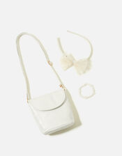 Bag, Hair and Jewellery Set, , large