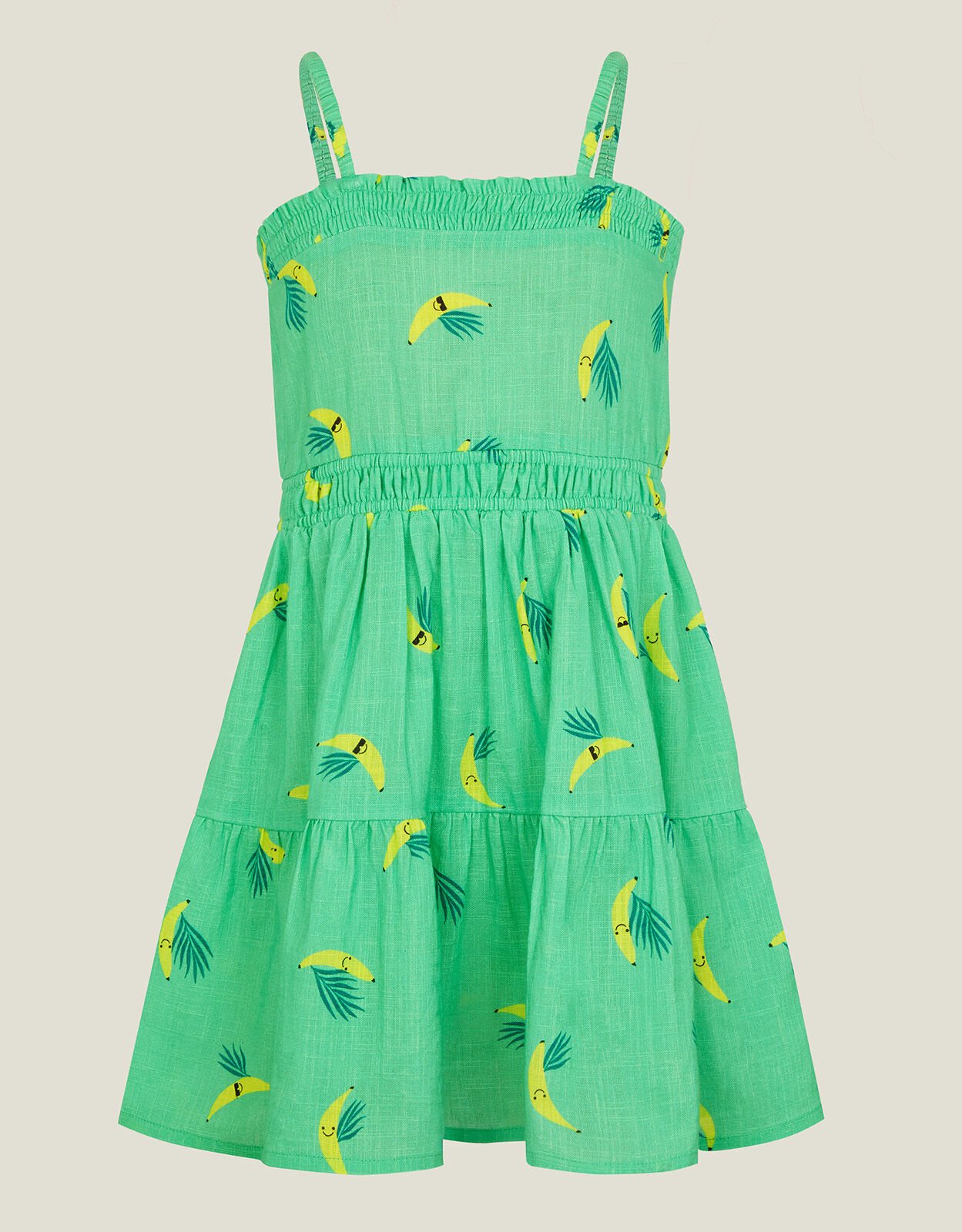 Girls banana dress cheap