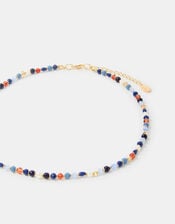 Beaded Necklace, , large