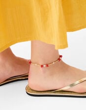 2-Pack Starfish Charm Anklets, , large