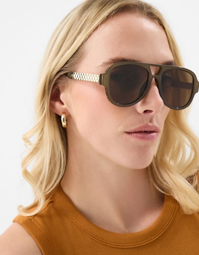 Aviator Sunglasses, , large