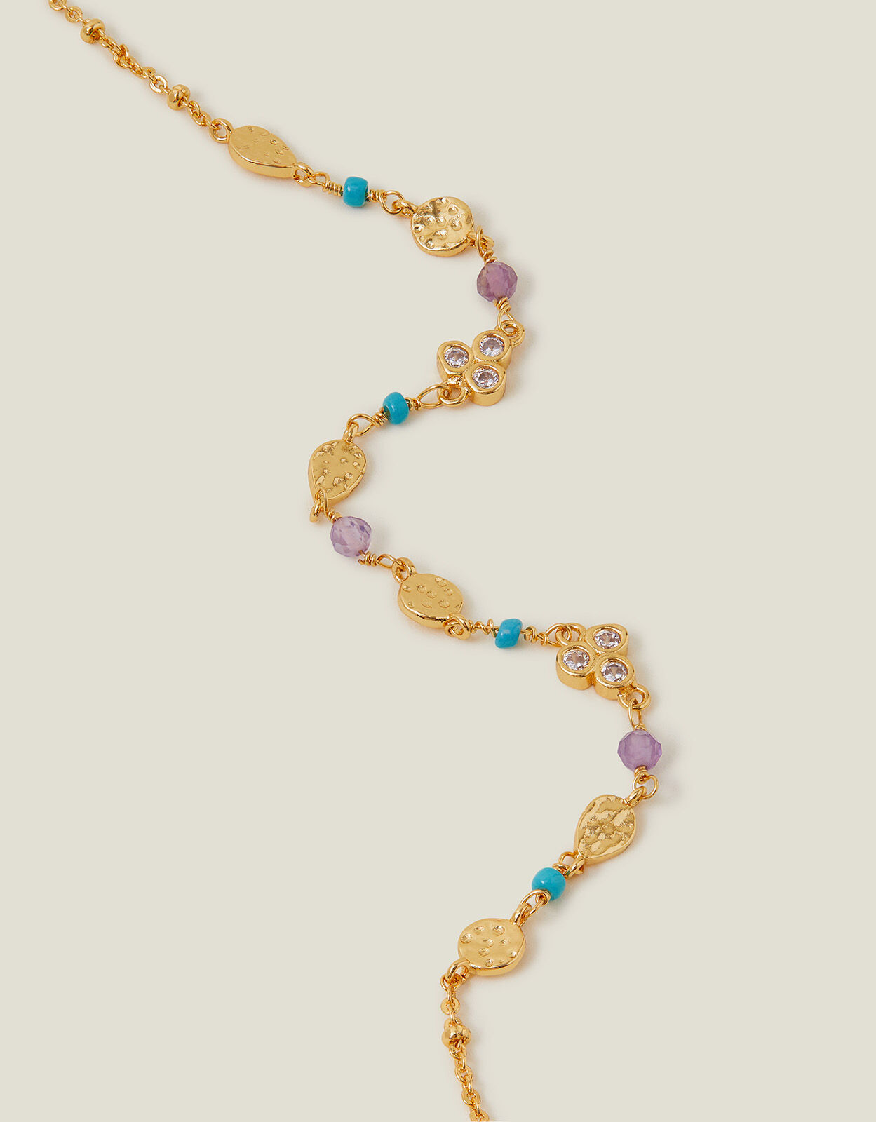 Accessorize shop gold plated