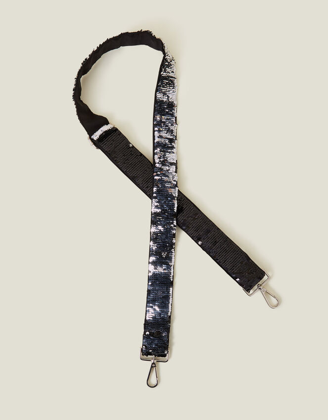Sequin Bag Strap, , large