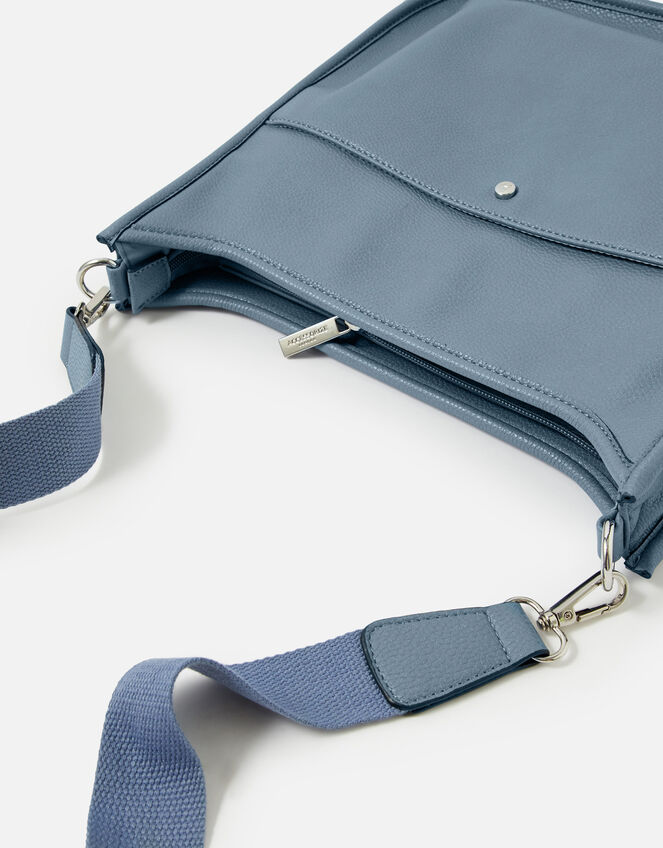 Maci Large Messenger Bag, , large