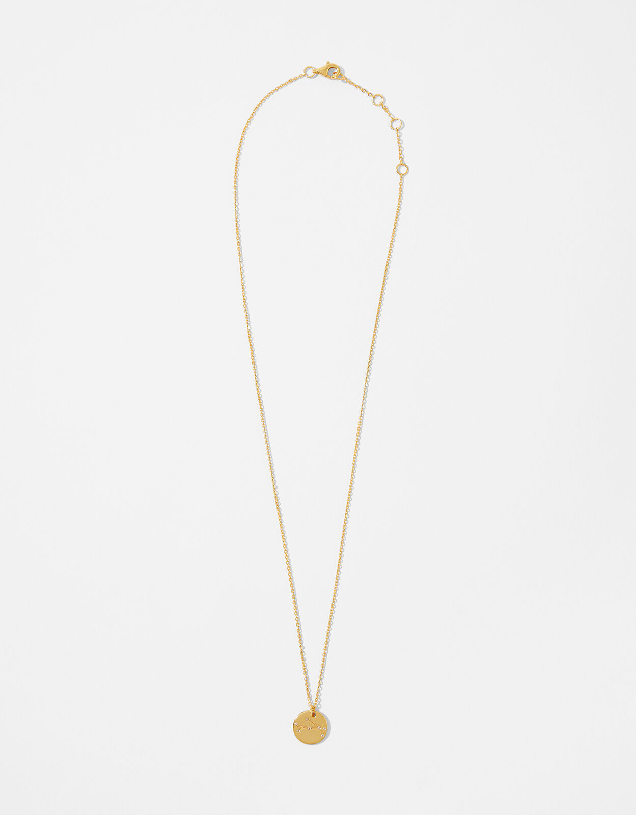 Accessorize constellation necklace on sale