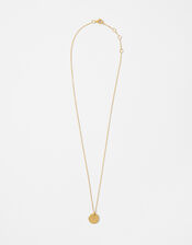 Gold Vermeil Constellation Necklace – Aries, , large