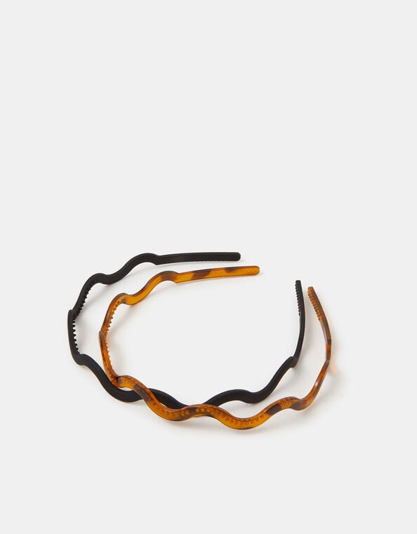2-Pack Tort Wiggle Headbands , , large