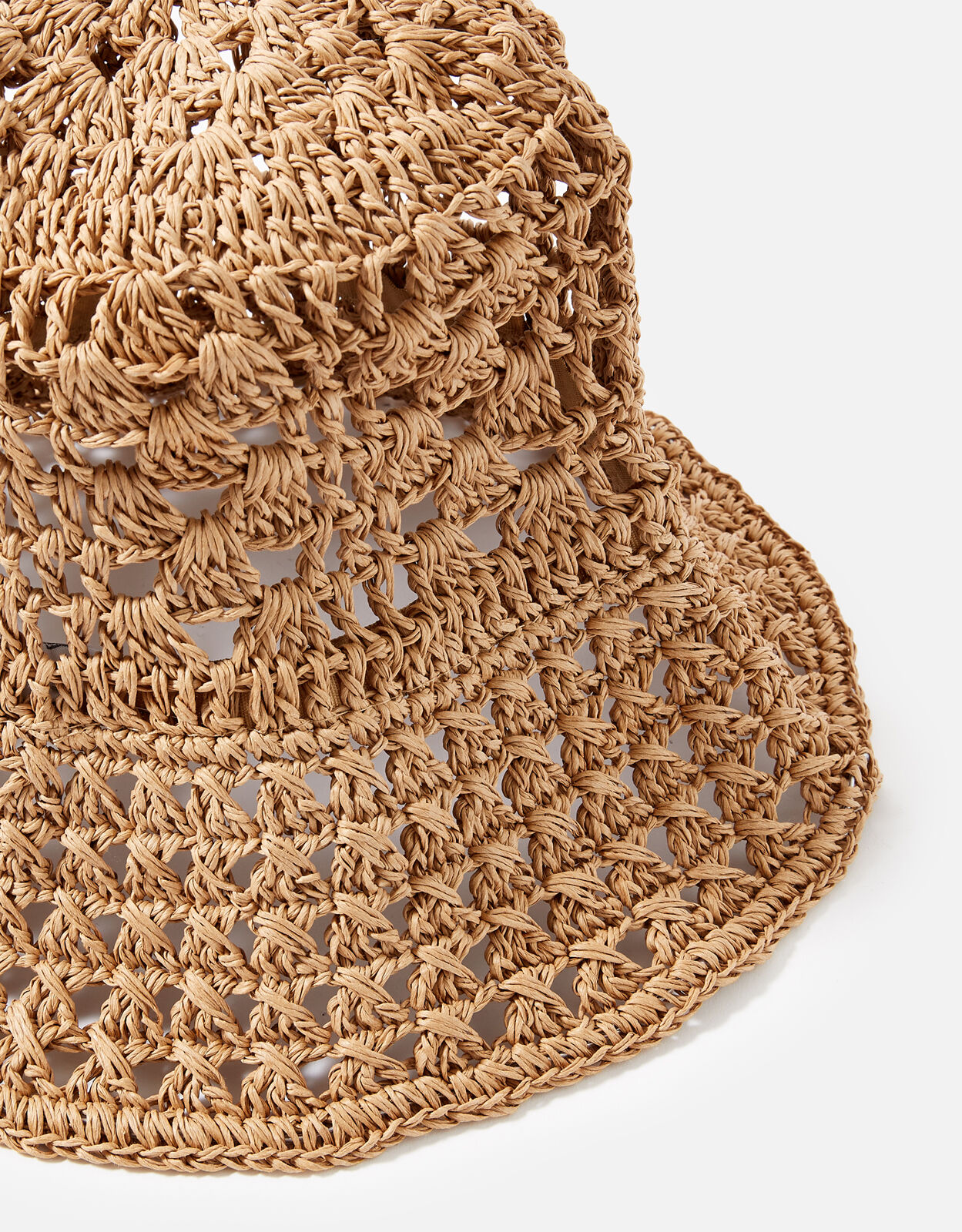 Crochet Bucket Hat | Hats | Accessorize 